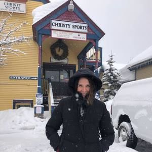 Meet your Posher, Christy